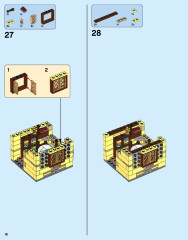 LEGO 70620 instructions page 16 – build guide