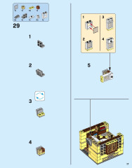 LEGO 70620 instructions page 17 – build guide