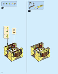 LEGO 70620 instructions page 18 – build guide