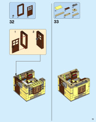 LEGO 70620 instructions page 19 – build guide