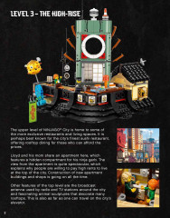 LEGO 70620 instructions page 2 – build guide