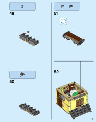 LEGO 70620 instructions page 23 – build guide