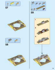 LEGO 70620 instructions page 25 – build guide