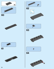 LEGO 70620 instructions page 26 – build guide