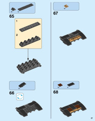 LEGO 70620 instructions page 27 – build guide