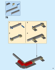 LEGO 70620 instructions page 35 – build guide