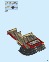 LEGO 70620 instructions page 51 – build guide