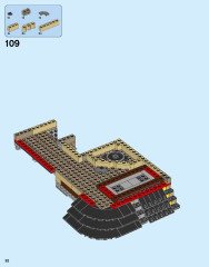 LEGO 70620 instructions page 52 – build guide