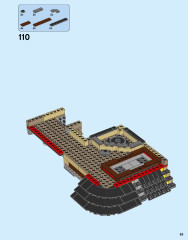 LEGO 70620 instructions page 53 – build guide