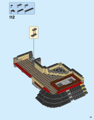 LEGO 70620 instructions page 55 – build guide