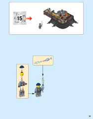 LEGO 70620 instructions page 59 – build guide