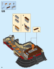 LEGO 70620 instructions page 66 – build guide
