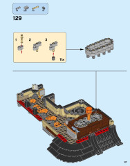 LEGO 70620 instructions page 67 – build guide