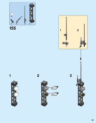 LEGO 70620 instructions page 83 – build guide