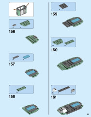 LEGO 70620 instructions page 85 – build guide