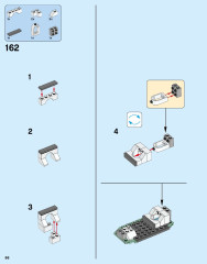 LEGO 70620 instructions page 86 – build guide