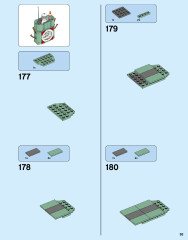 LEGO 70620 instructions page 93 – build guide