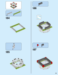 LEGO 70620 instructions page 95 – build guide