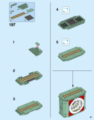 LEGO 70620 instructions page 99 – build guide