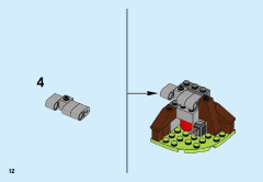 LEGO 70621 instructions page 12 – build guide