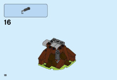 LEGO 70621 instructions page 18 – build guide