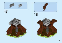 LEGO 70621 instructions page 19 – build guide