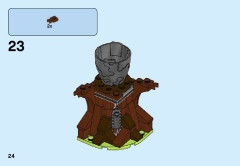 LEGO 70621 instructions page 24 – build guide