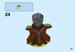 LEGO 70621 instructions page 25 – build guide