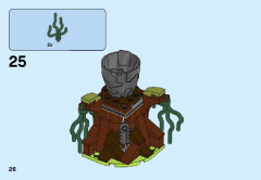 LEGO 70621 instructions page 26 – build guide