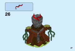 LEGO 70621 instructions page 27 – build guide