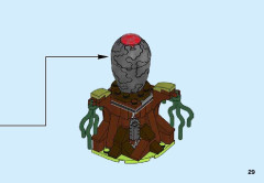 LEGO 70621 instructions page 29 – build guide