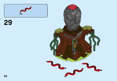 LEGO 70621 instructions page 32 – build guide