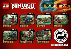 LEGO 70621 instructions page 35 – build guide