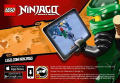 LEGO 70621 instructions page 36 – build guide