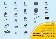 LEGO 70621 instructions page 39 – build guide