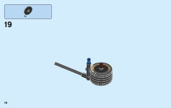 LEGO 70622 instructions page 14 – build guide