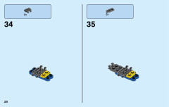 LEGO 70622 instructions page 24 – build guide