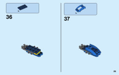 LEGO 70622 instructions page 25 – build guide