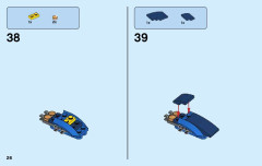 LEGO 70622 instructions page 26 – build guide