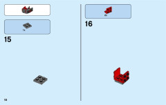 LEGO 70622 instructions page 10 – build guide