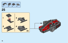 LEGO 70622 instructions page 16 – build guide