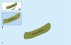 LEGO 70623 instructions page 10 – build guide