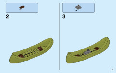 LEGO 70623 instructions page 11 – build guide