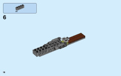 LEGO 70623 instructions page 16 – build guide