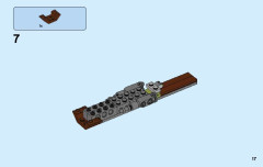 LEGO 70623 instructions page 17 – build guide