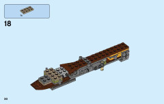 LEGO 70623 instructions page 30 – build guide