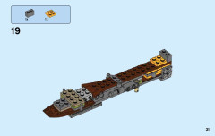 LEGO 70623 instructions page 31 – build guide