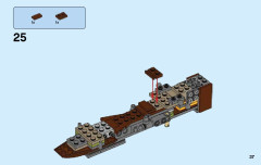 LEGO 70623 instructions page 37 – build guide