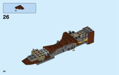 LEGO 70623 instructions page 38 – build guide