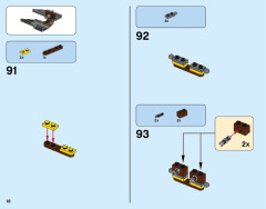 LEGO 70623 instructions page 18 – build guide